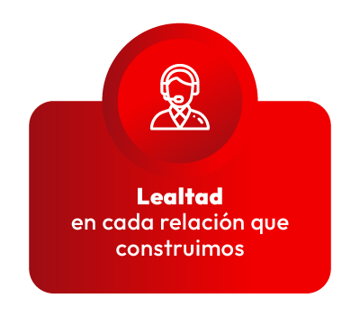 Lealtad en cada relación que construimos