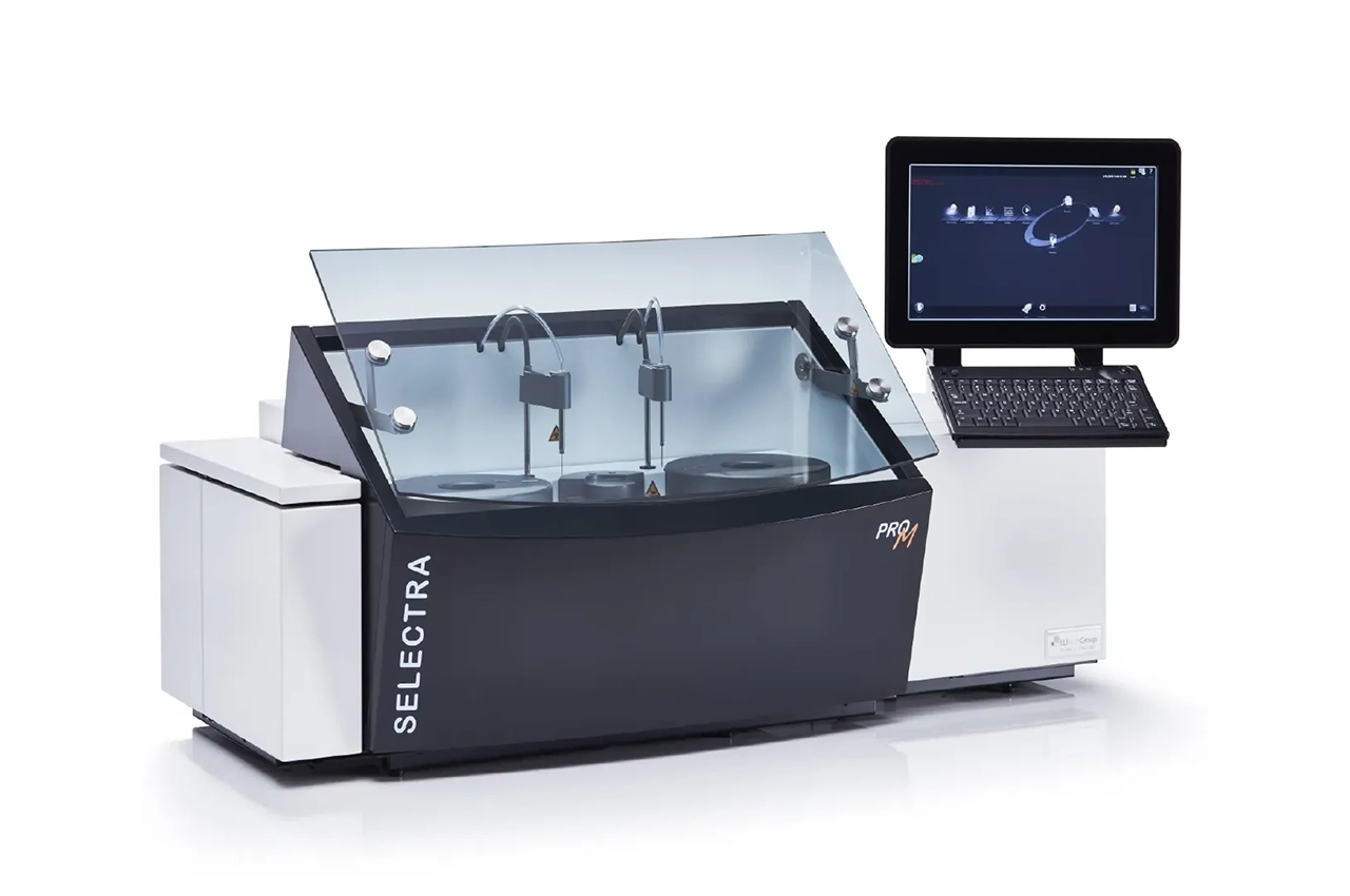 Analizador automático de química clínica SELECTRA PRO M LITE