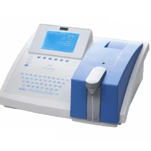 Analizador semiautomatizado de química clínica MICROLAB 300