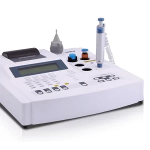 Analizador semiautomatizado de coagulación C2000-4