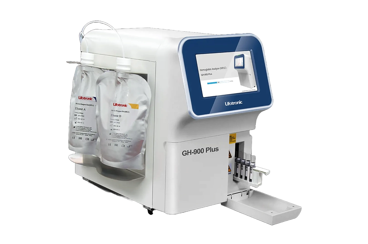 Analizador automatizado GH-900 PLUS